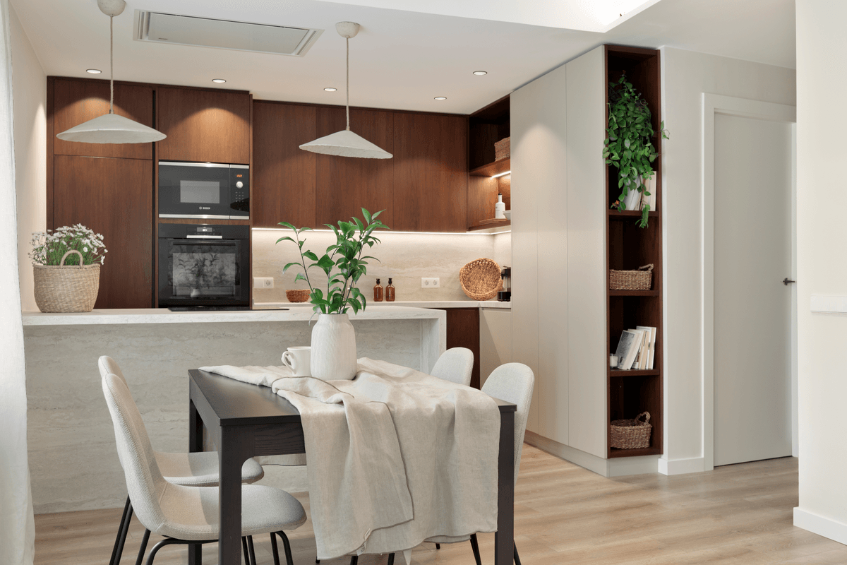 Travessera De Dalt - Interior View 8